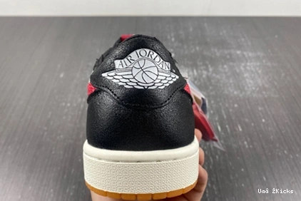 StreetReady 1 Retro Jordan Low 96 DM7866-996 1113